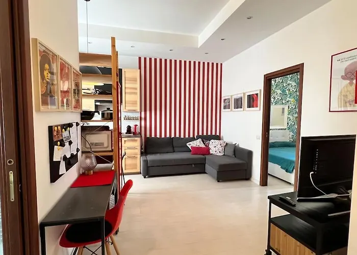 Parva Domus דירה
