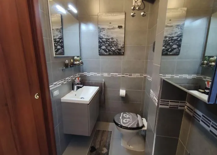 דירה Parva Domus