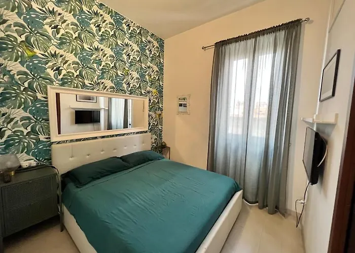דירה Parva Domus רומא