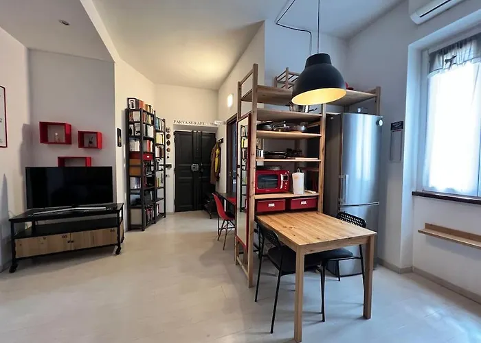 Parva Domus רומא